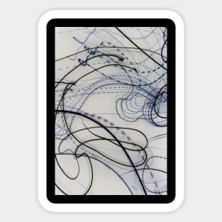 Lightplay Crossing Inversion Sticker